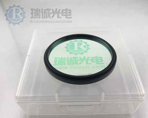 双带通497nm 655nm滤光片