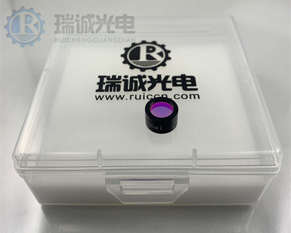 390nm紫外窄带滤光片